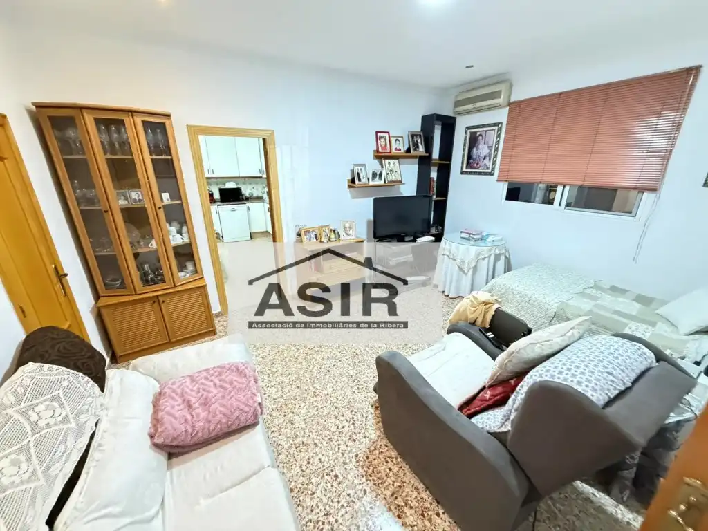 Sala de estar de Casa o chalet en venta en Alzira