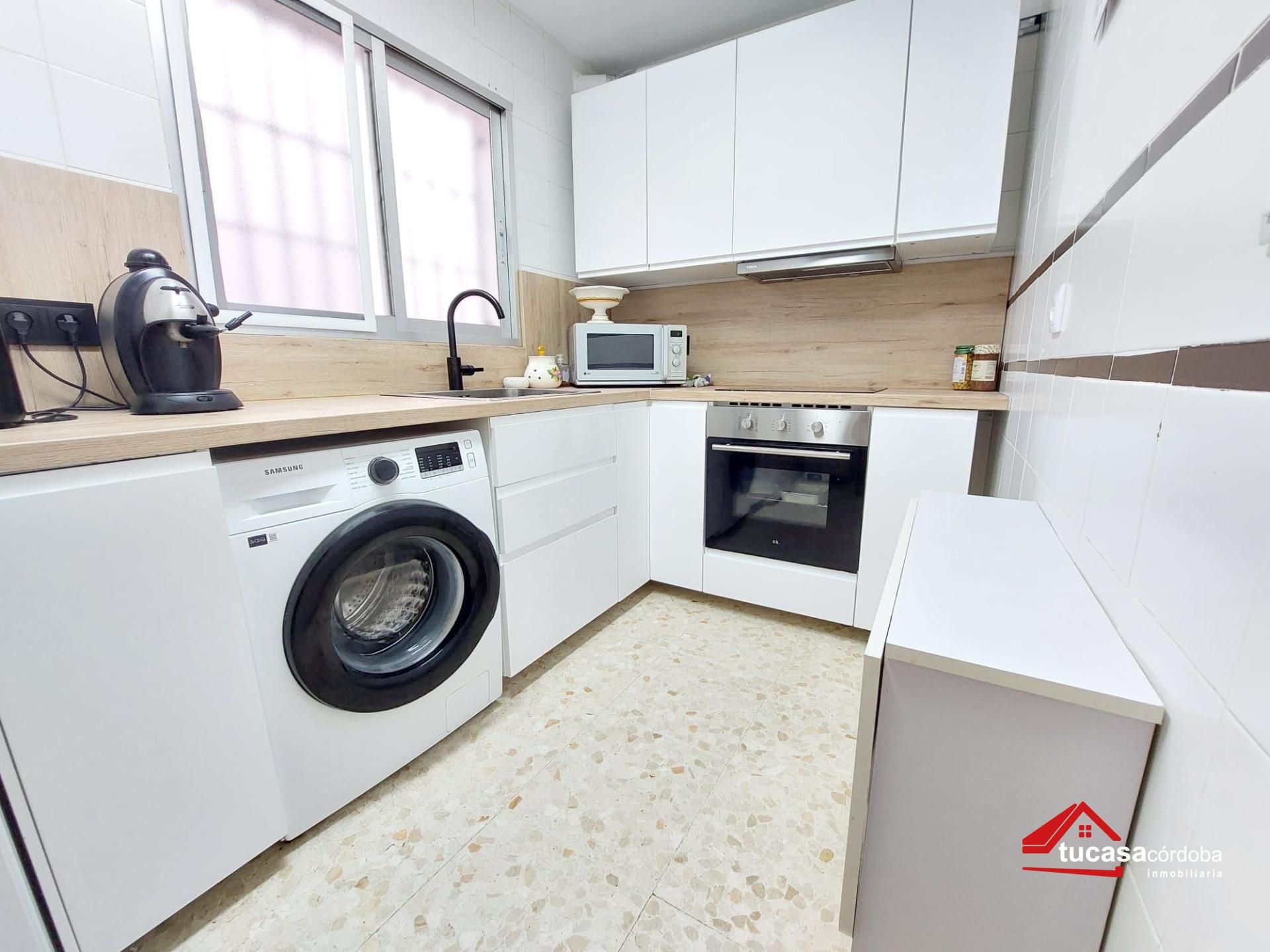 Cuina de Pis en venda en  Córdoba Capital amb Aire condicionat i Terrassa