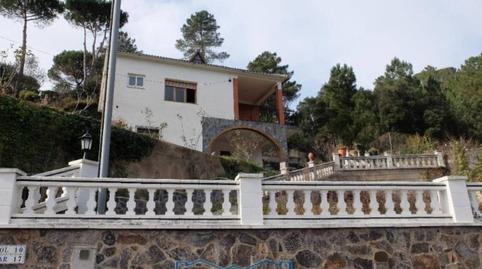 Foto 2 de Casa adosada en venta en Font-riu Clar , 22, Massanes, Girona