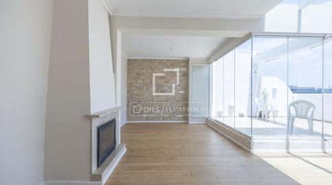 Foto 2 de Ático de alquiler en Exposició,  Valencia Capital