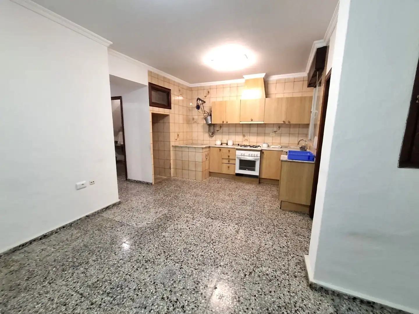 Cuina de Finca rústica en venda en Centro