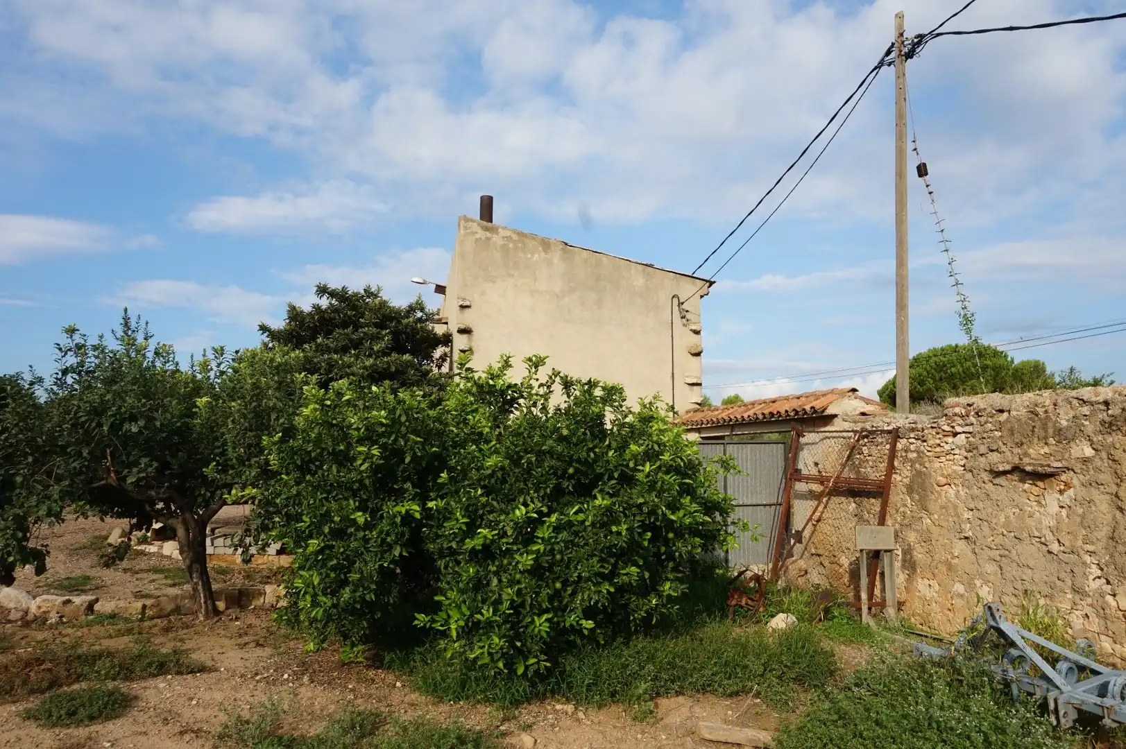 Terreno rustico in vendita a La Creu de Salom, imagen 4