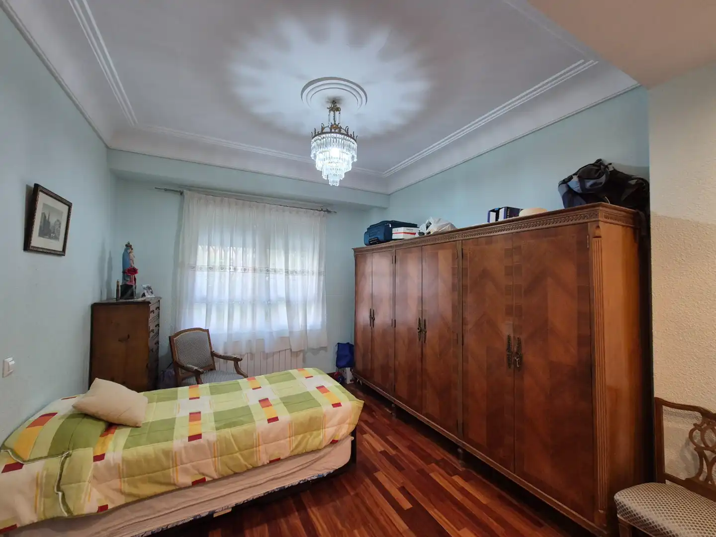 Habitación de Piso en venta en Valencia con Aire acondicionado, Calefacción y Parquet