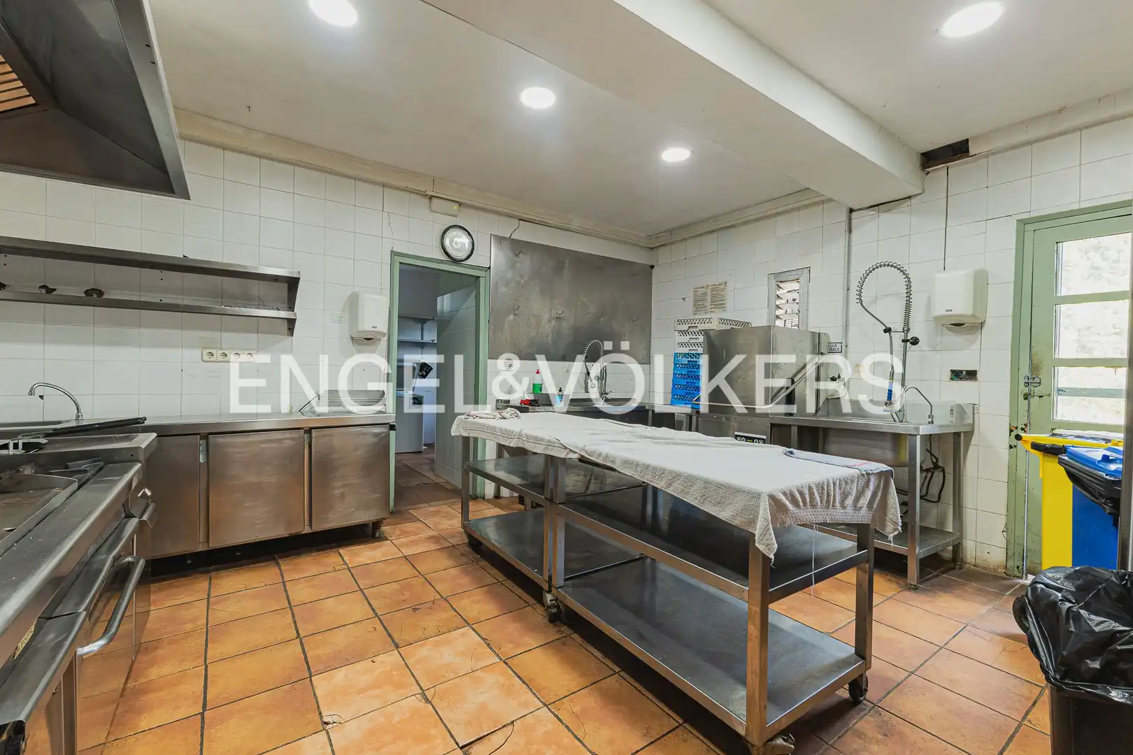 Kitchen of Country homes for sale in La Palma de Cervelló  with Heating and Private garden