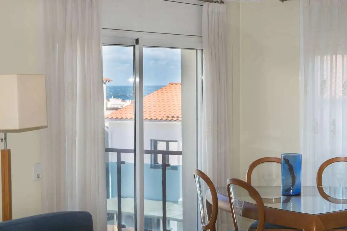 Bedroom of Duplexes for sale in L'Escala  with Heating, Terrace and Furnished