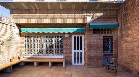 Foto 2 de Casa adosada en venda a Hostafrancs, Barcelona