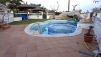 Piscina de Casa o xalet en venda en Fogars de la Selva amb Calefacció, Jardí privat i Terrassa