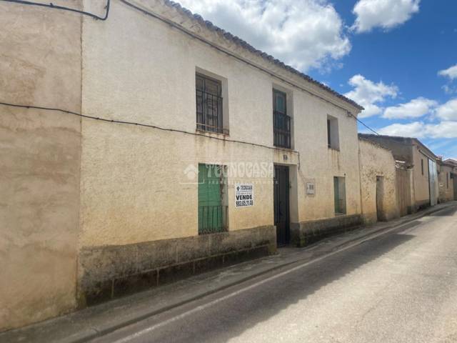Casa-chalet en Venta en San Cebrián de Mazote