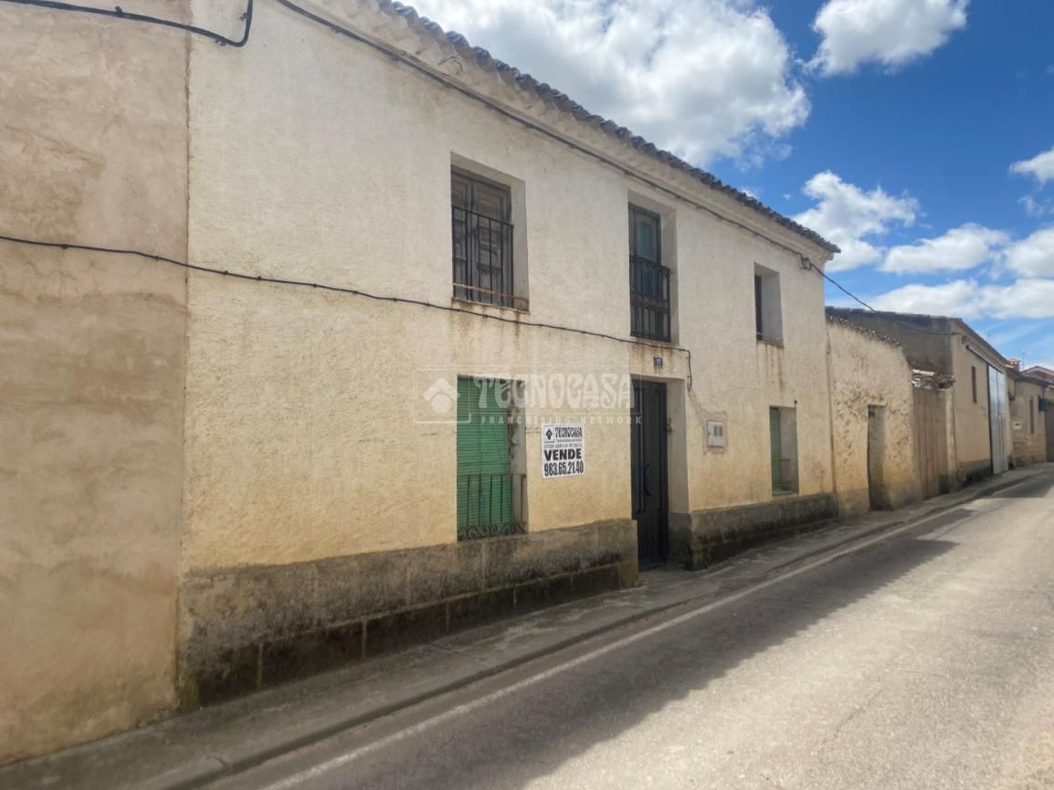 Casa o xalet en venda a San Cebrián de Mazote