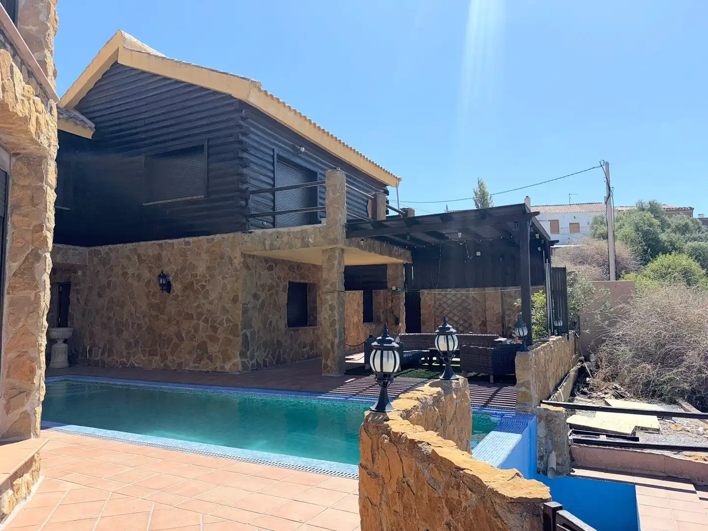 House with terrace for sale in Carretera Cortijo Sartenes  Poligono, imagen 53