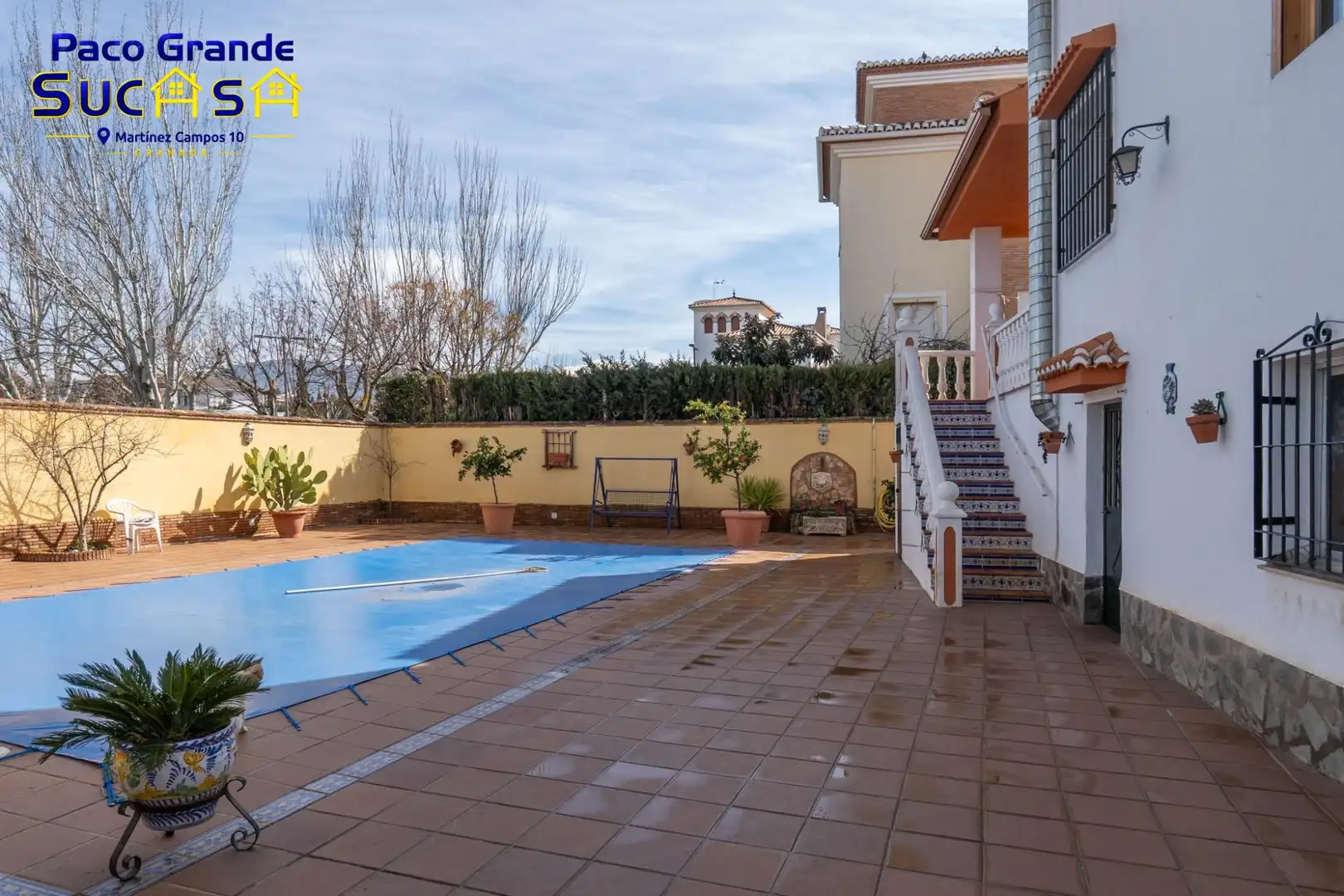 Chalet con terraza en venta en Calle de Alonso Quijano 34, imagen 61