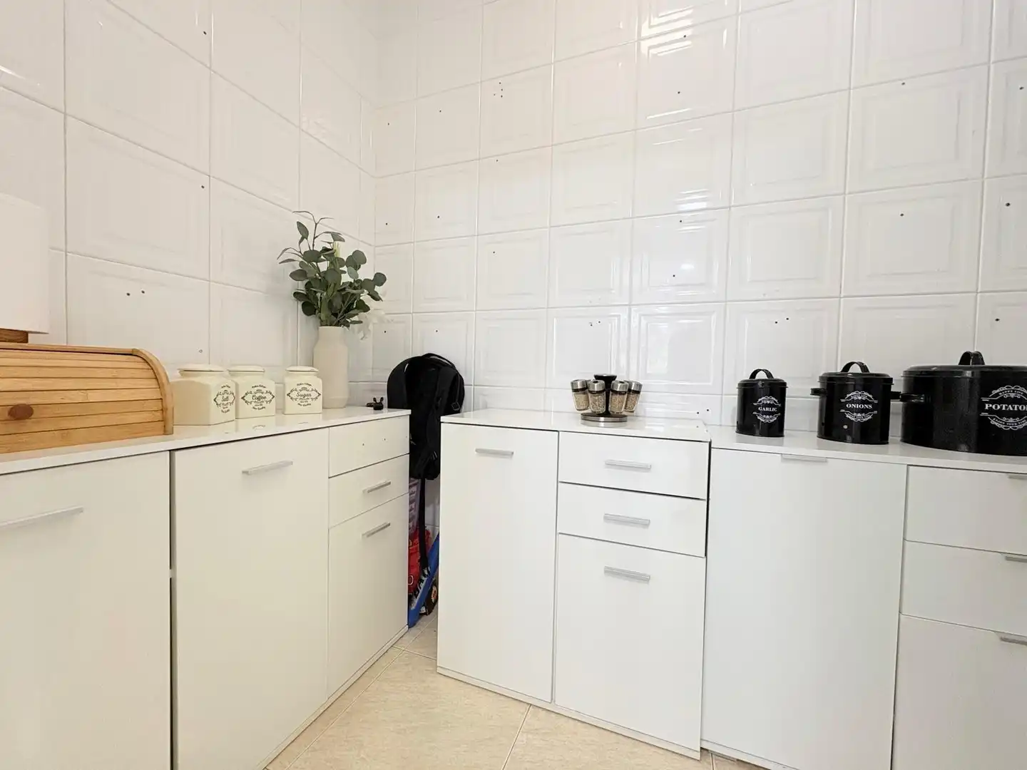 Cocina de Casa o chalet en venta en Alfinach - Los Monasterios
