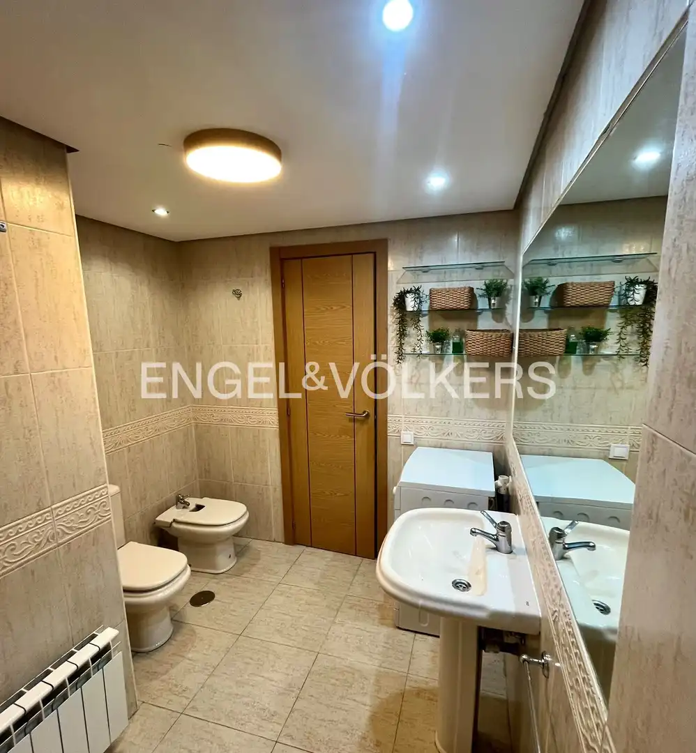 Flat for rent in Mauricio Legendre, Castilla