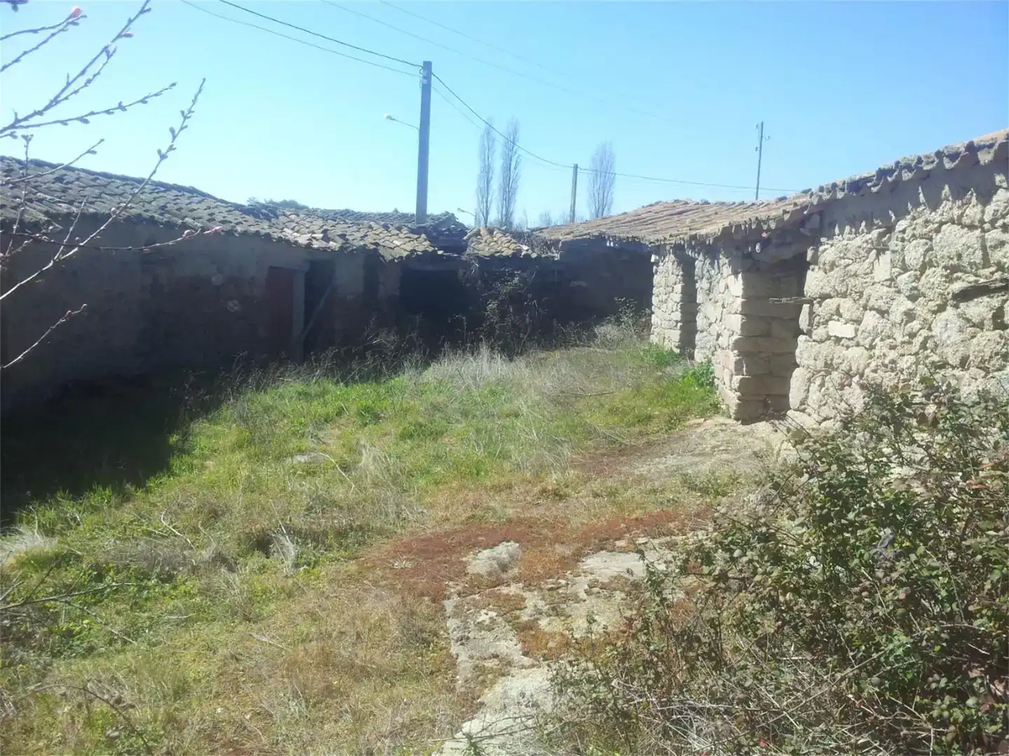 Casa o chalet en venta en Cipérez con Balcón