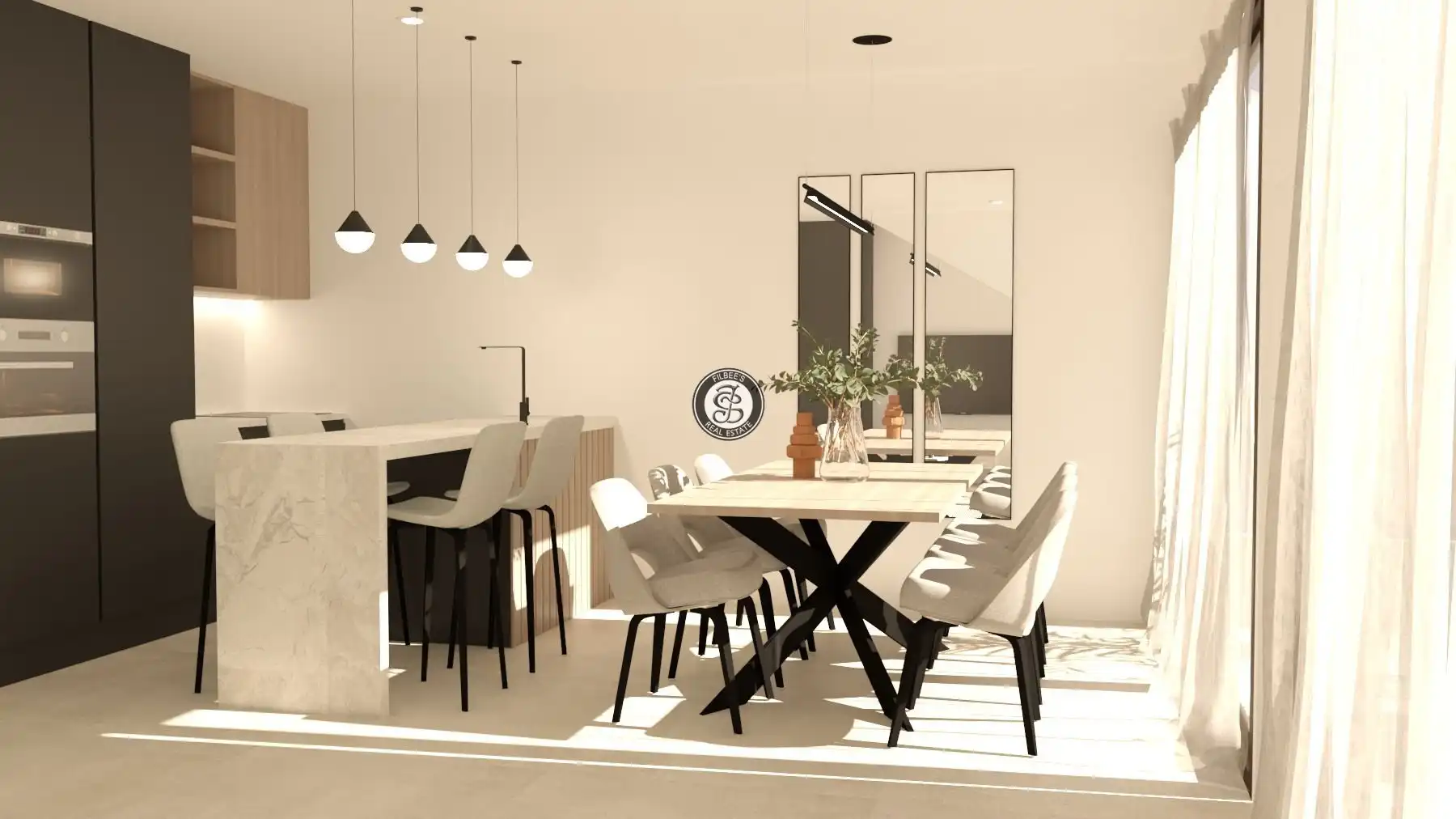 Apartment with pool for sale in Condado de Alhama, imagen 2