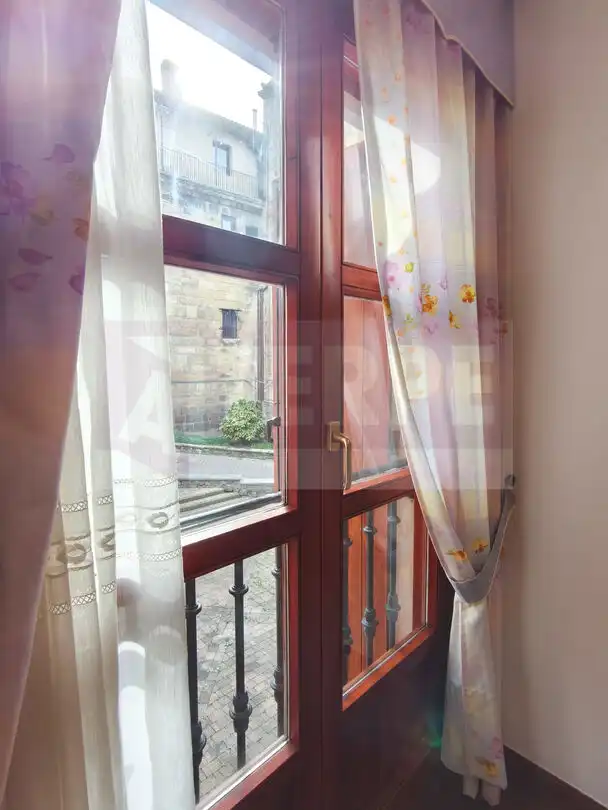 Balcony of Flat for sale in Errenteria  with Heating, Furnished and Balcony