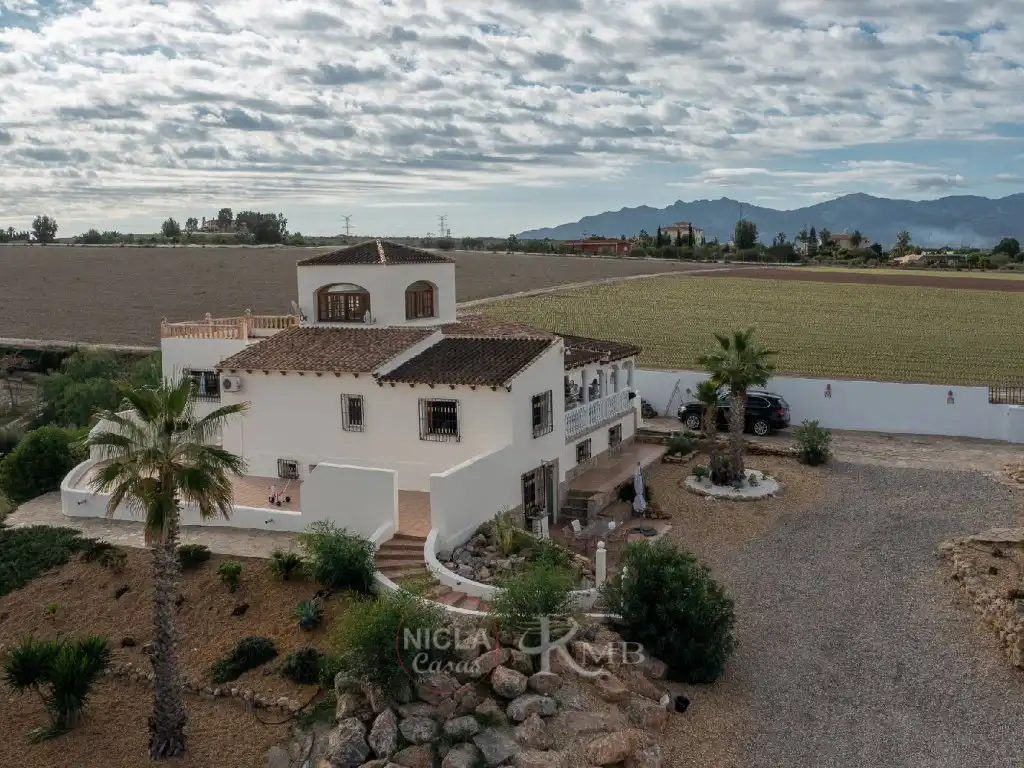 Casa con piscina en venta en Diseminados Llanos Rosa, imagen 45
