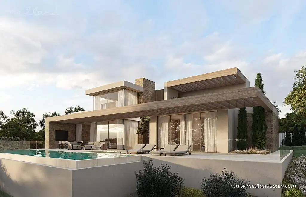 Chalet con piscina en venta en La Fustera, imagen 10