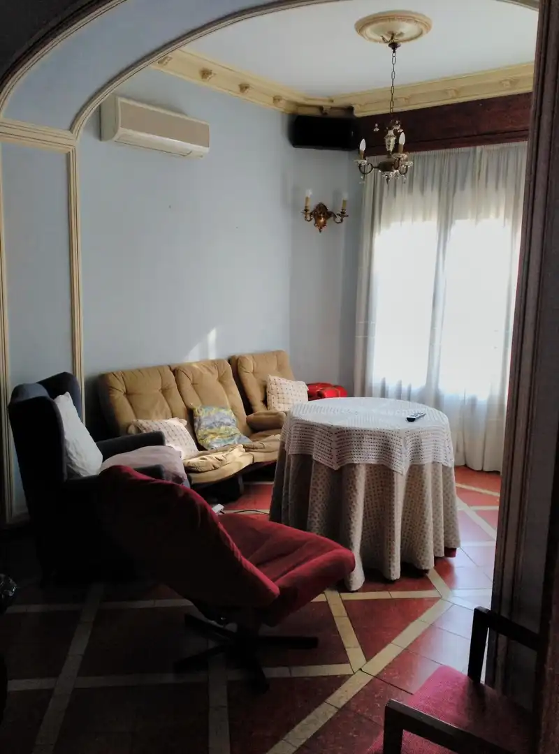 Wohnzimmer von Haus oder Chalet zum Verkauf in Cocentaina mit Terrasse, Abstellraum und Balkon