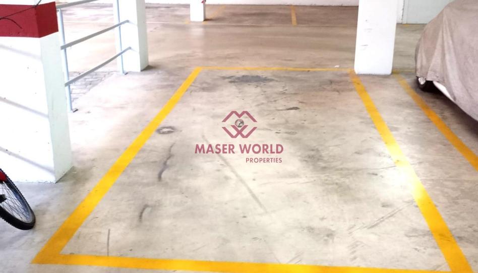 Foto 1 de Garaje en venta en La Cumbre - Cuatro Plumas, Murcia