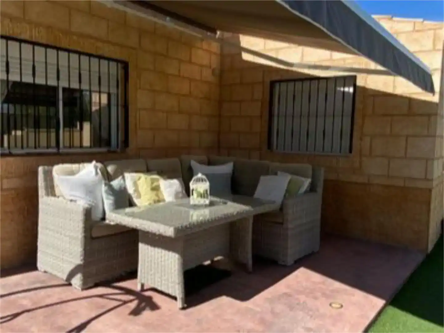 Terrassa de Pis en venda en Albatera amb Aire condicionat, Jardí privat i Parquet