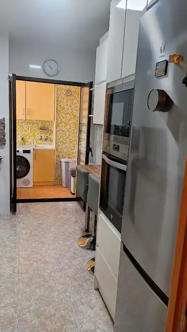 Cuina de Àtic en venda en Tomelloso amb Aire condicionat