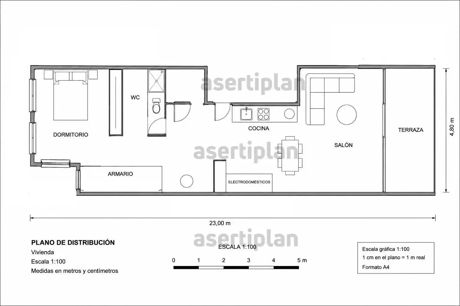 Flat with lift for sale in Centre, imagen 38