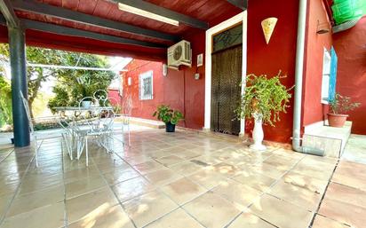 Terrace of House or chalet for sale in Molina de Segura