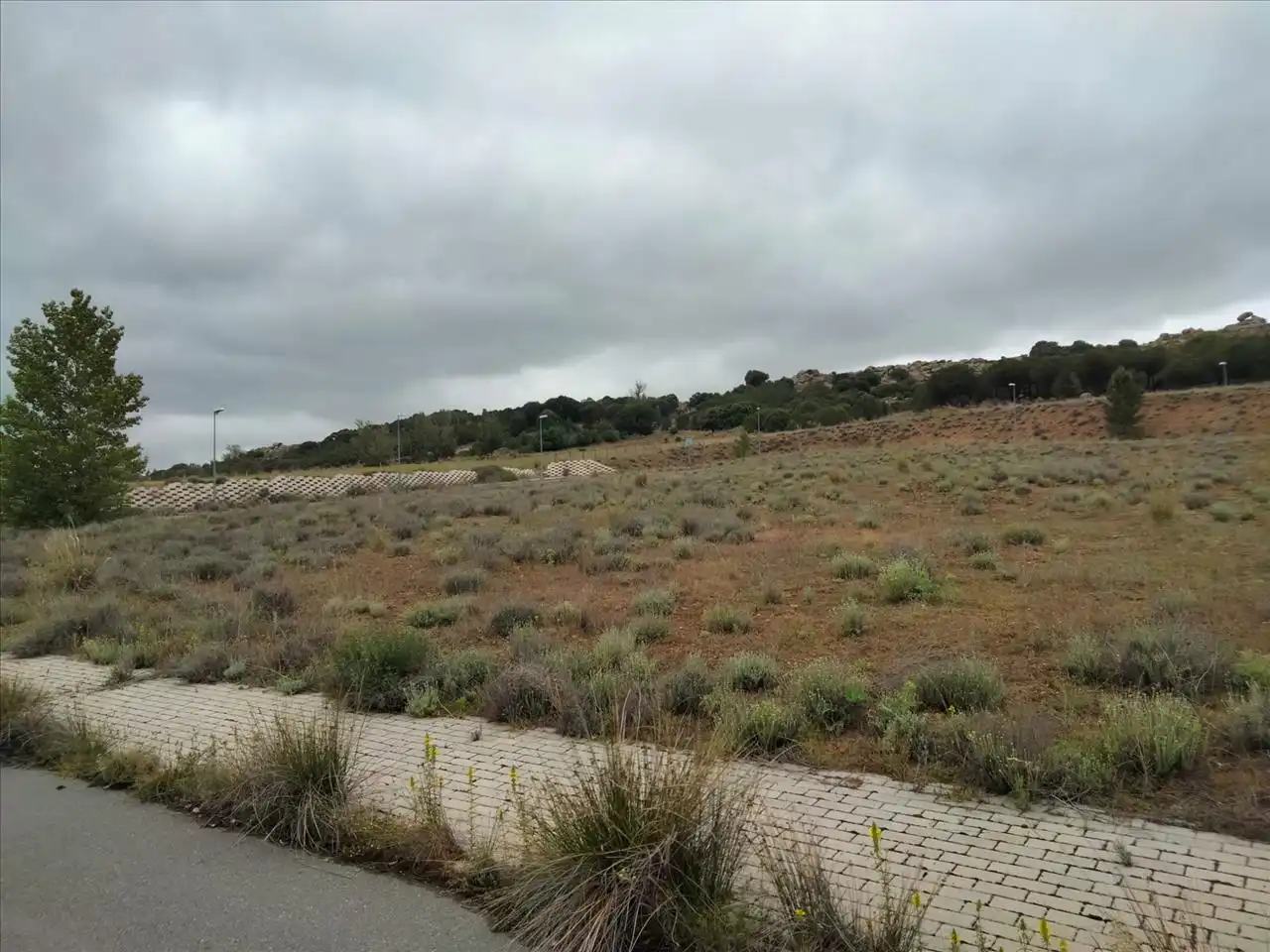 Residencial en venda en La Serrada