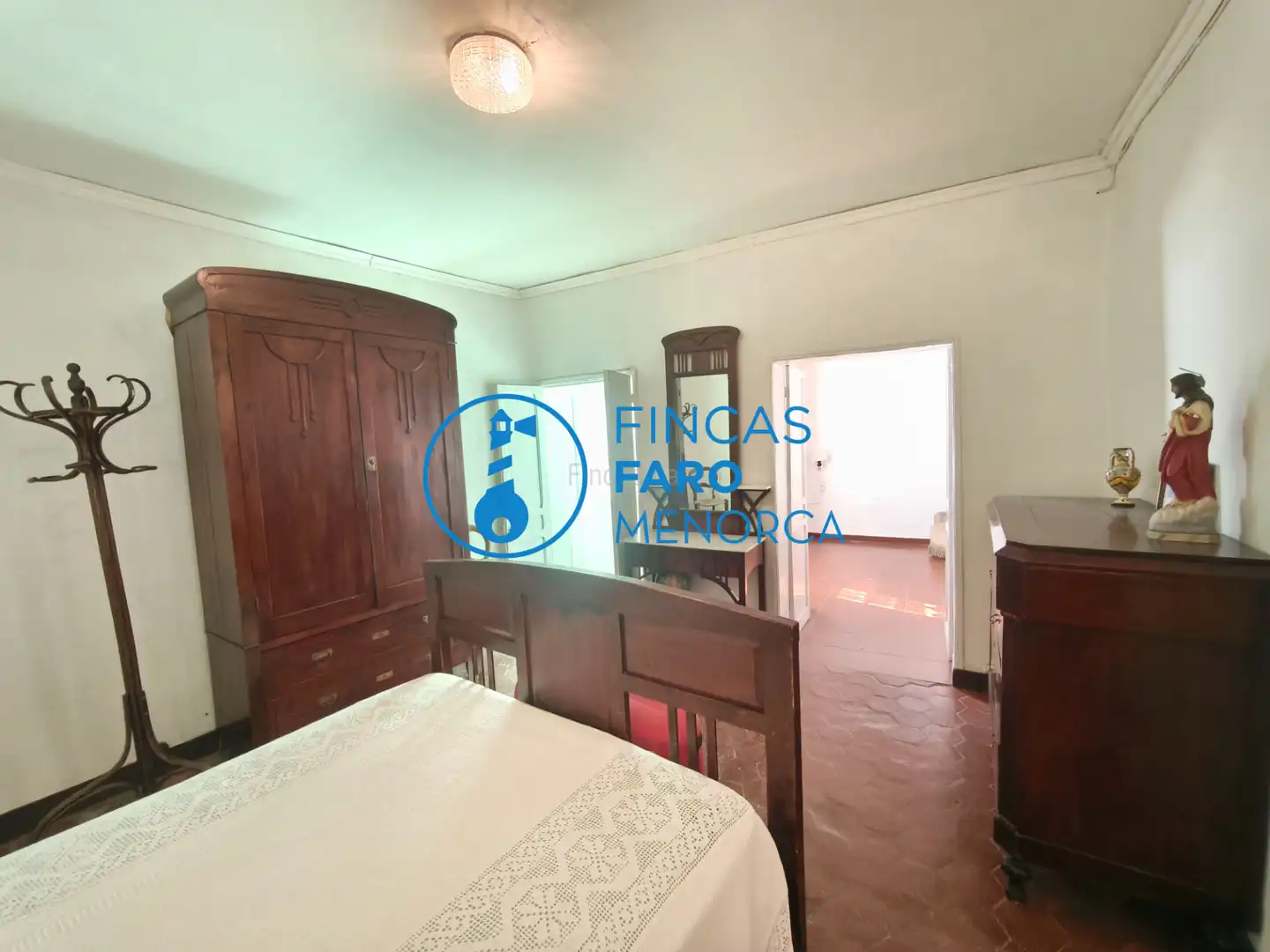 Habitación de Casa adosada en venta en Alaior con Terraza