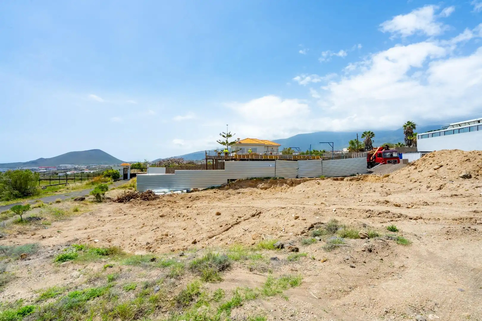 Casa o xalet en venda en Candelaria amb Aire condicionat, Jardí privat i Terrassa