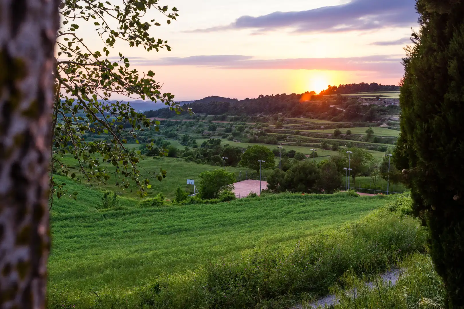 Finca rústica en venta en Passanant i Belltall con Calefacción, Parquet y Terraza