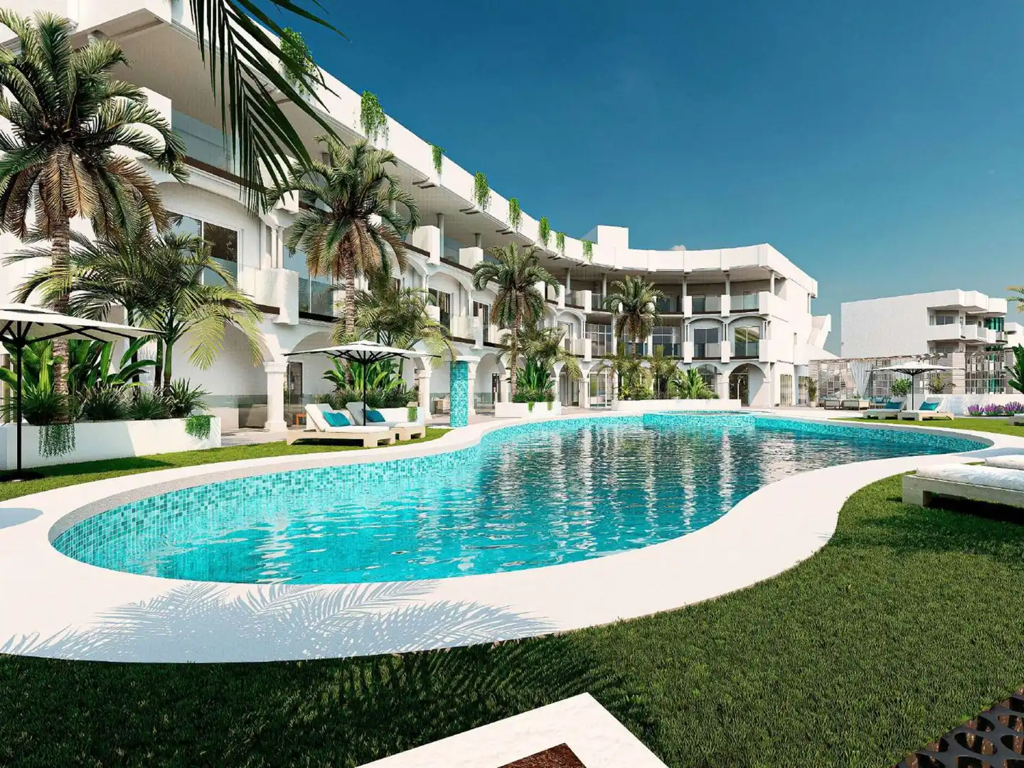 Apartamento en venta en Lo Cea