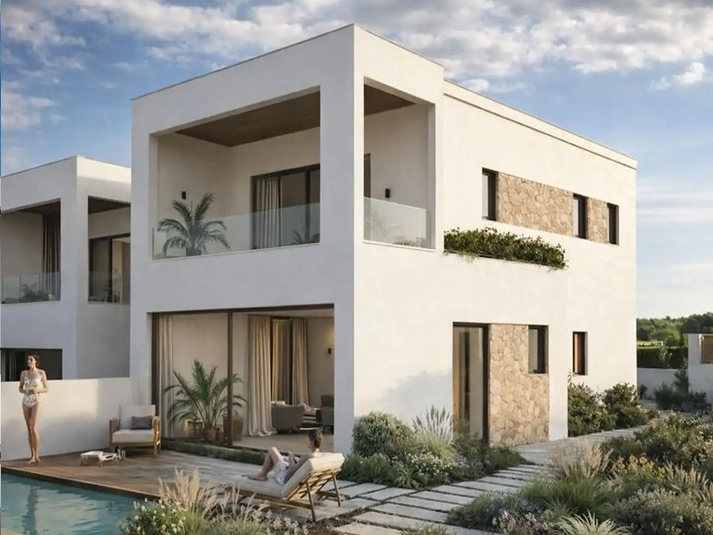 House with terrace for sale in Orihuela Costa, imagen 3