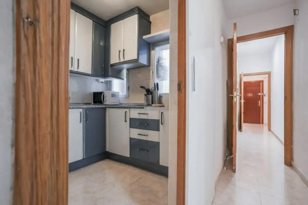 Habitación en Puerta del Ángel
