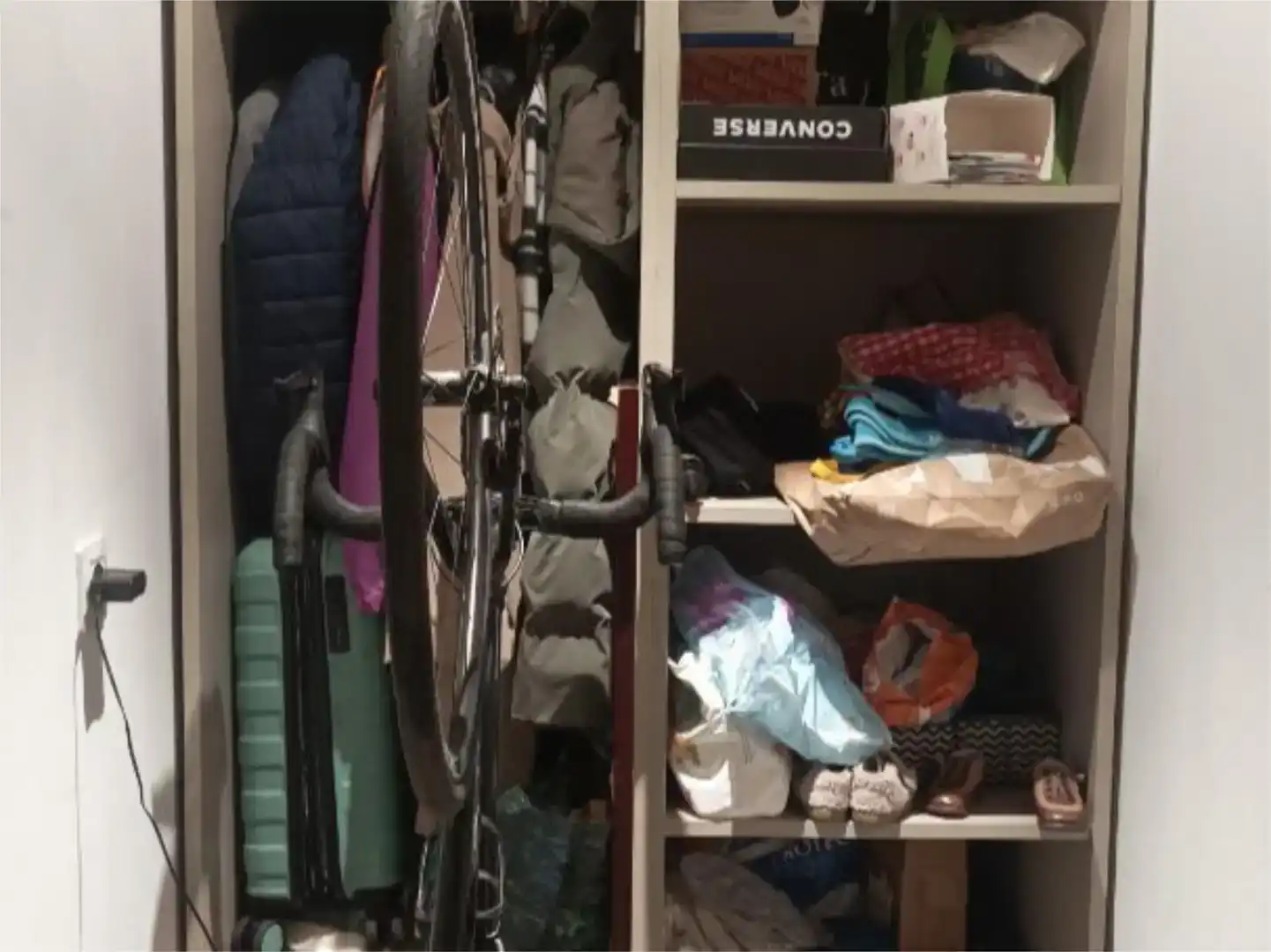 Piso en venta en Quiroga con Calefacción, Parquet y Trastero