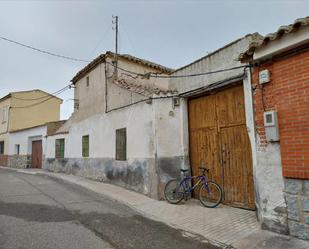 Vista exterior de Pis en venda en Ajofrín