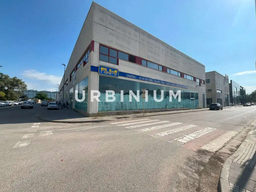 Industriegebäude zur Miete in Barri dels Escriptors, imagen 17