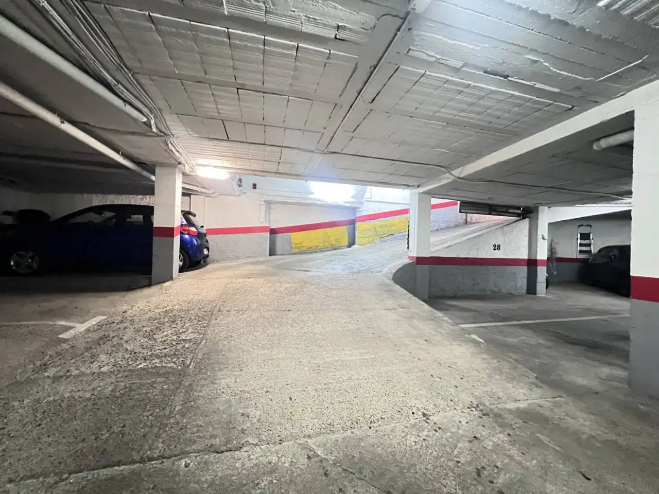 Parking de Garaje de alquiler en Girona