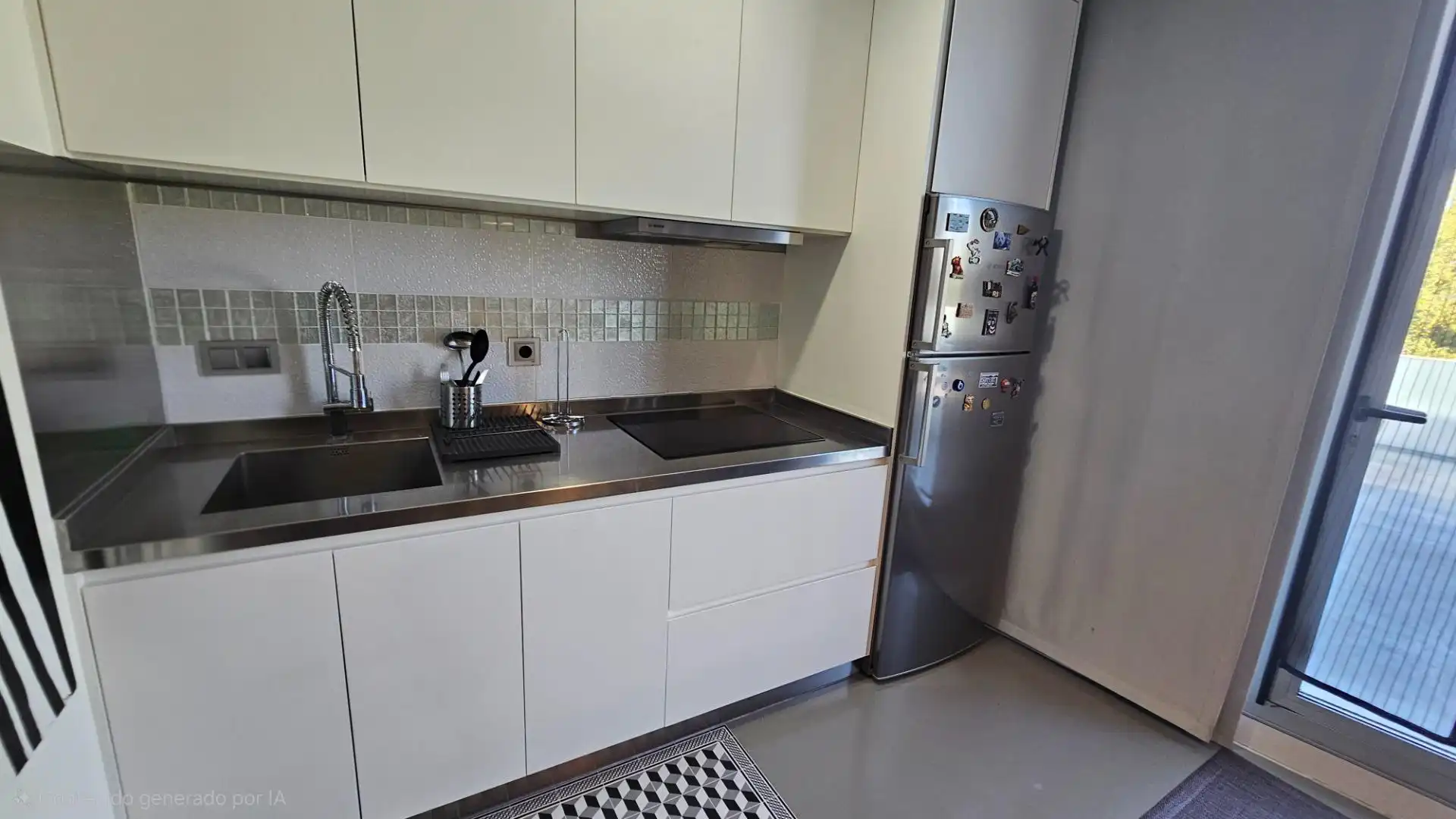 Chalet con piscina en venta en Almeiras, imagen 16