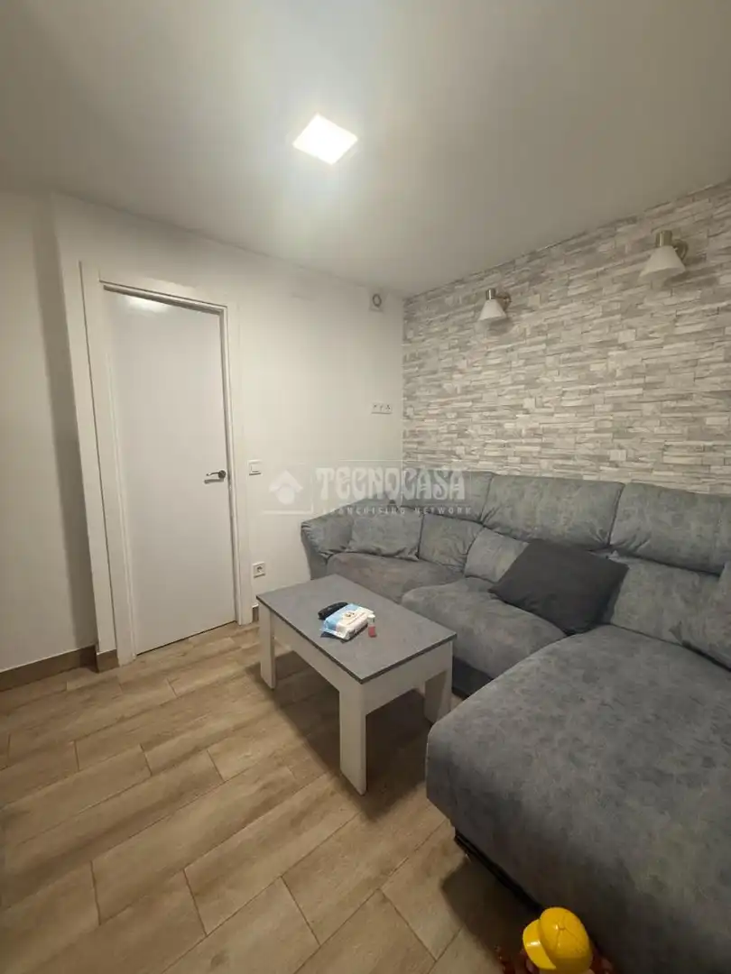 Wohnzimmer von Wohnung zum Verkauf in Madrid