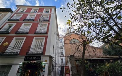 Vista exterior de Pis en venda en  Madrid Capital amb Aire condicionat, Calefacció i Parquet