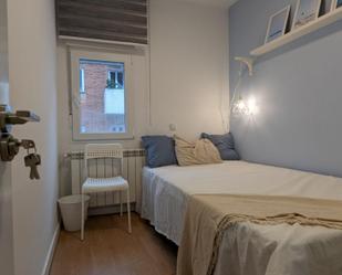 Dormitori de Apartament per a compartir en San Sebastián de los Reyes amb Aire condicionat