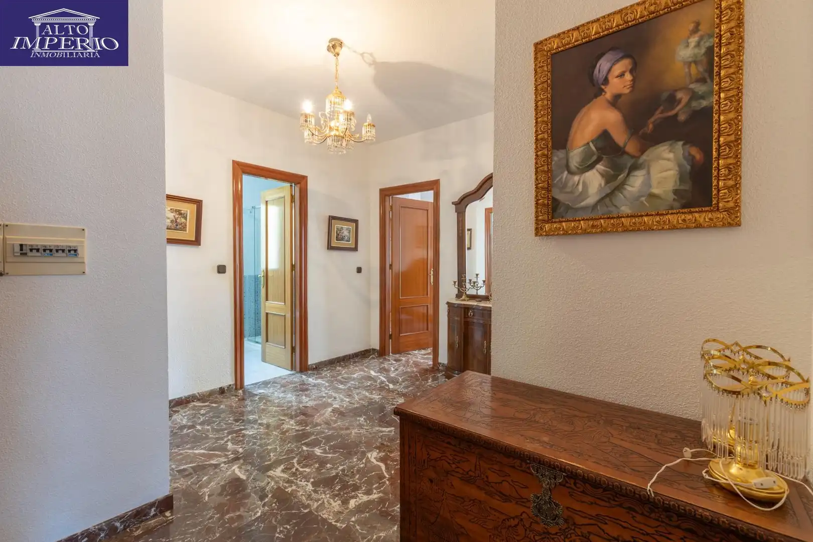 Piso en venta en Güéjar Sierra con Terraza, Trastero y Balcón