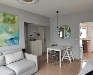 Dining room of Flat for sale in  Sevilla Capital  with Terrace and Storage room