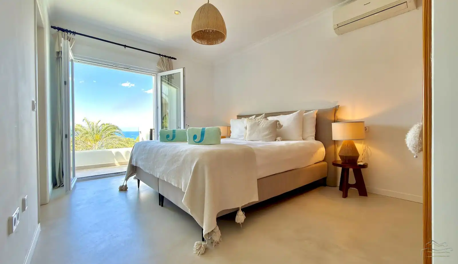 Bedroom of Houses for sale in Jávea / Xàbia  with Heating, Private garden and Terrace
