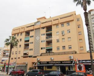 Exterior view of Flat for sale in Torremolinos