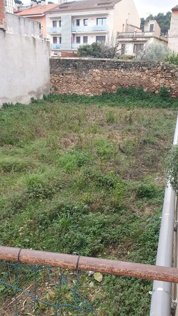 Terreny residencial en venda a Carrer de l'Abat Muntadas 15, imagen 3