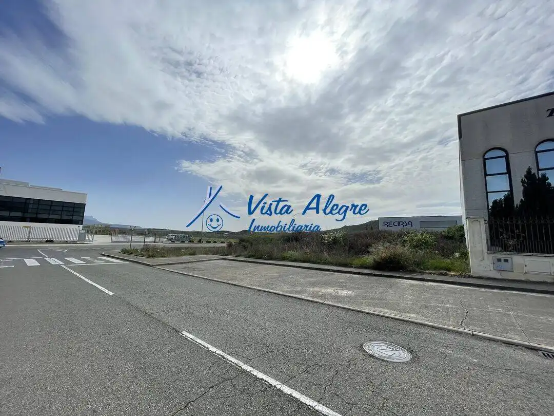 Exterior view of Industrial land for sale in Haro