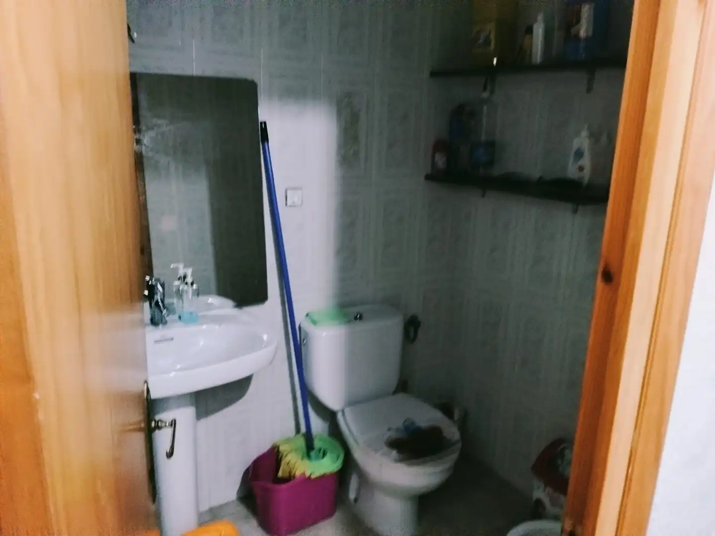 Bathroom of Detached homes for sale in Manlleu